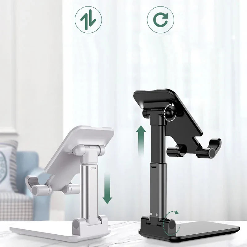 Desk Mobile Phone Holder Stand For IPhone IPad Xiaomi Adjustable
