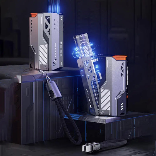 22.5W VYVYLABS Power Bank Detachable Battery Fast Charging