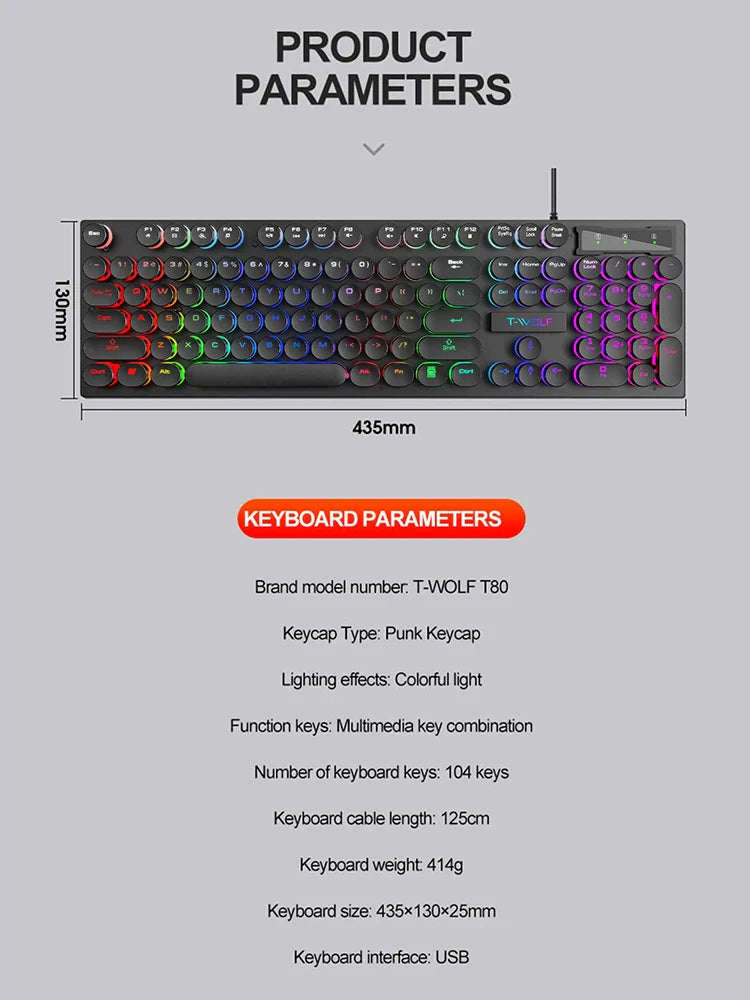 Shadow mechanical feeling, keyboard, desktop computer, laptop