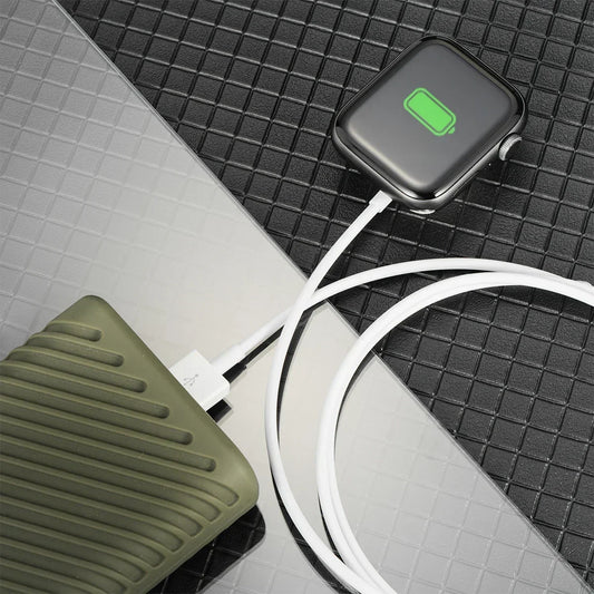 Magnetic Wireless Charger For Apple Watch Series 10 9 8 7 6