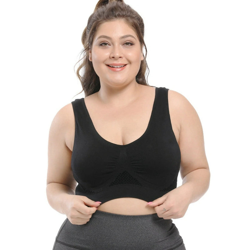 Women's Multicolor Air Bra - Free Size
